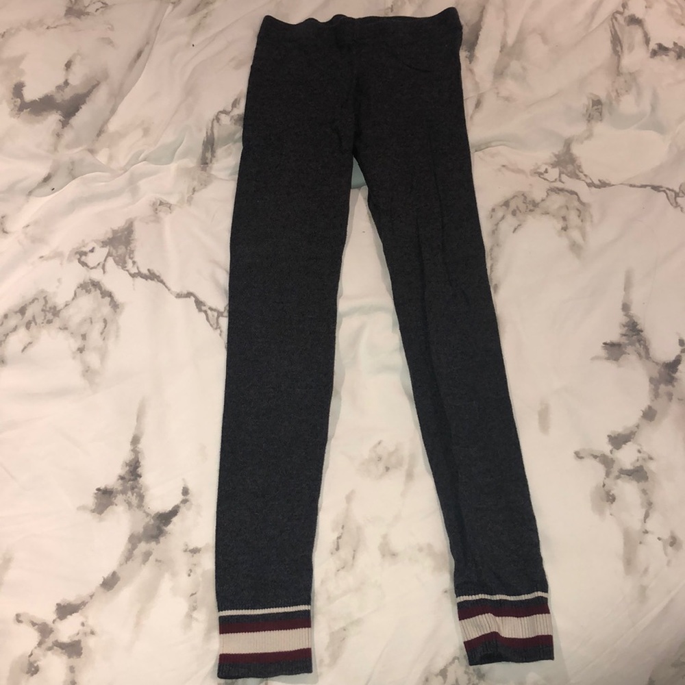 Cozy leggings